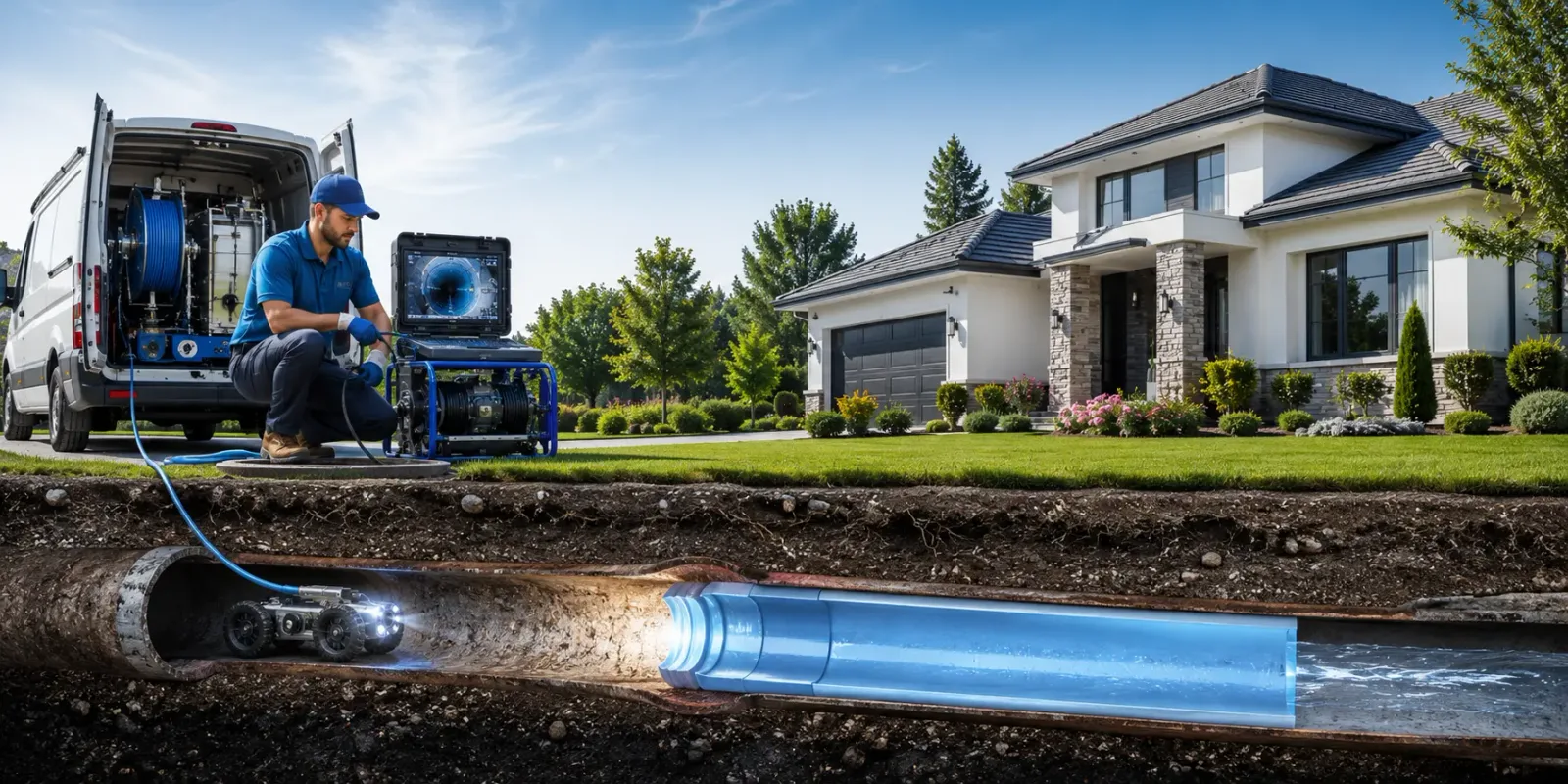 Pipe Relining information for South Salem, NY