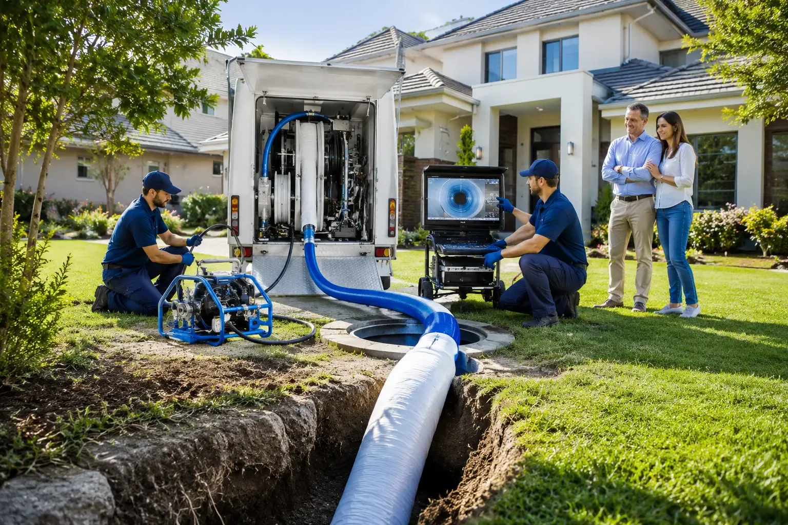 Local Pipe Relining services in South Salem, NY